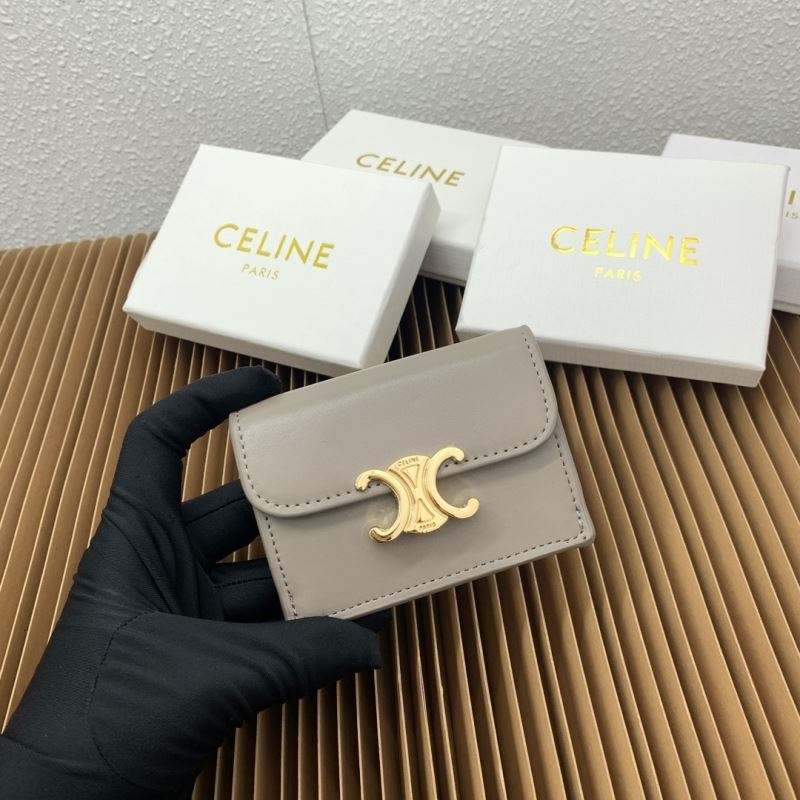 Celine Wallets Purse